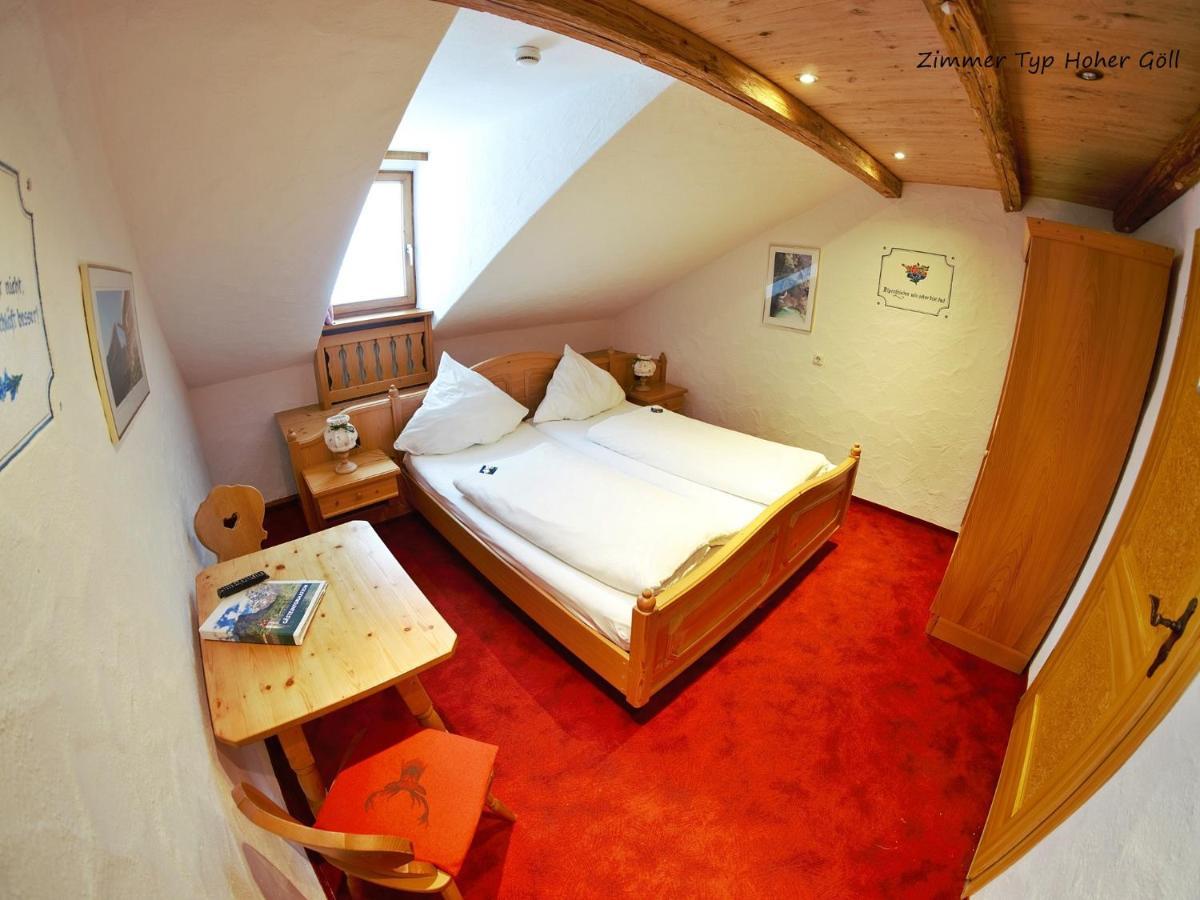 Gaestehaus Siegllehen Schönau am Königssee Zewnętrze zdjęcie