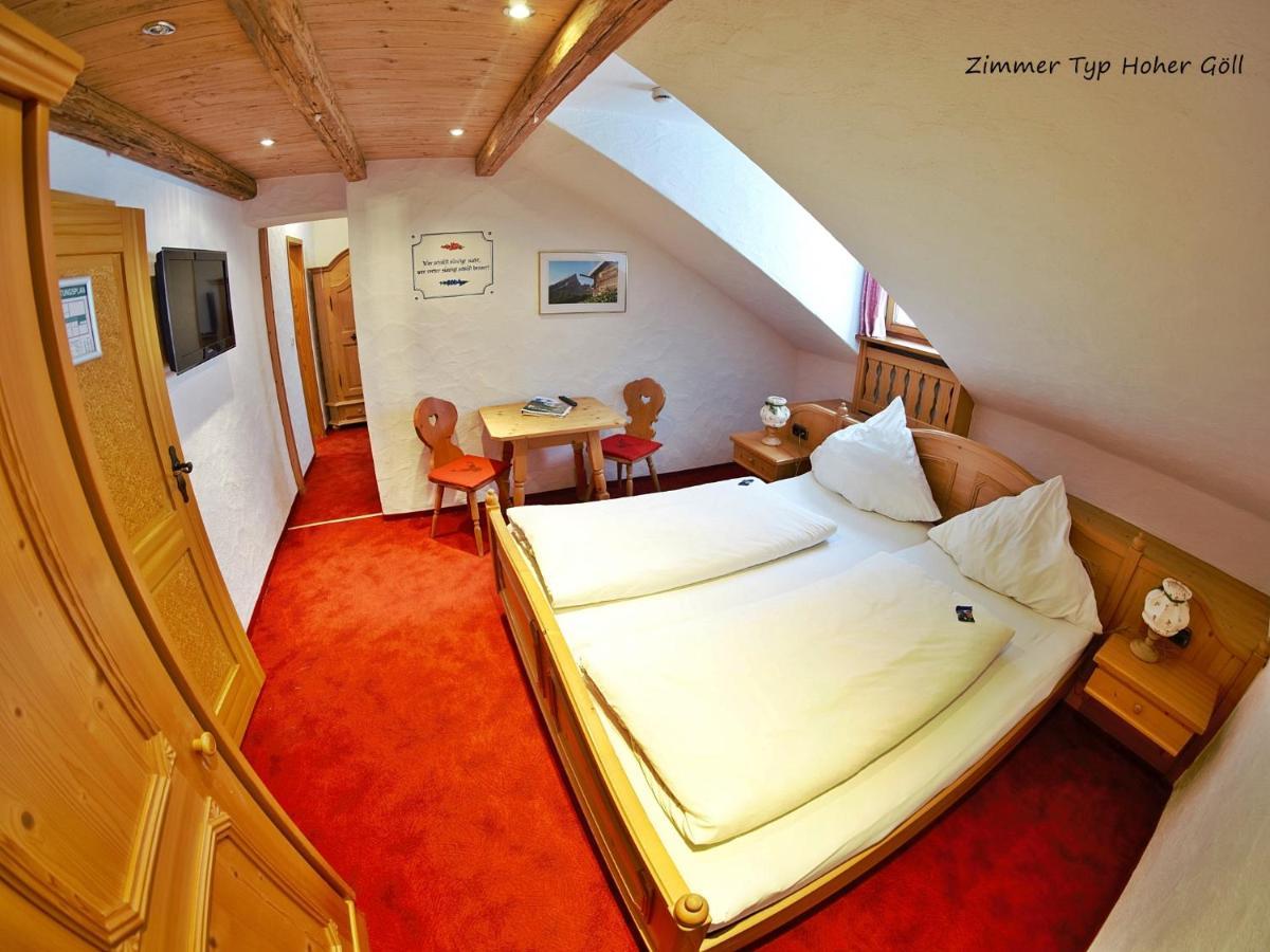 Gaestehaus Siegllehen Schönau am Königssee Zewnętrze zdjęcie