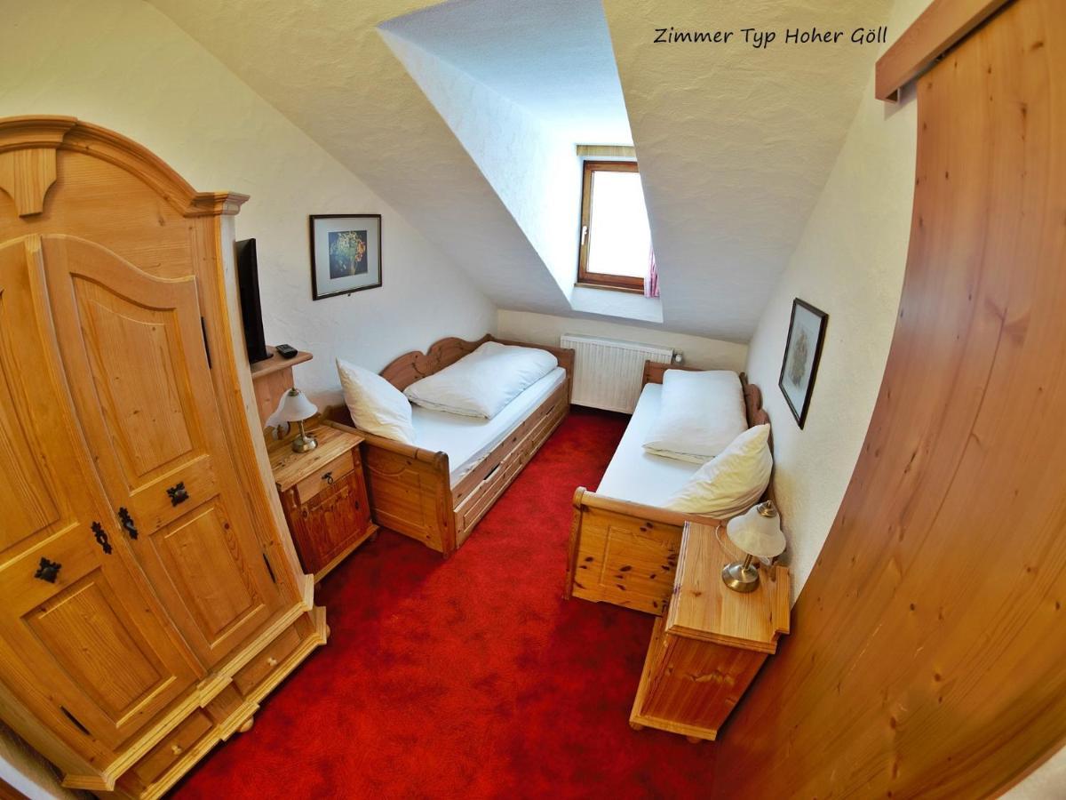 Gaestehaus Siegllehen Schönau am Königssee Zewnętrze zdjęcie