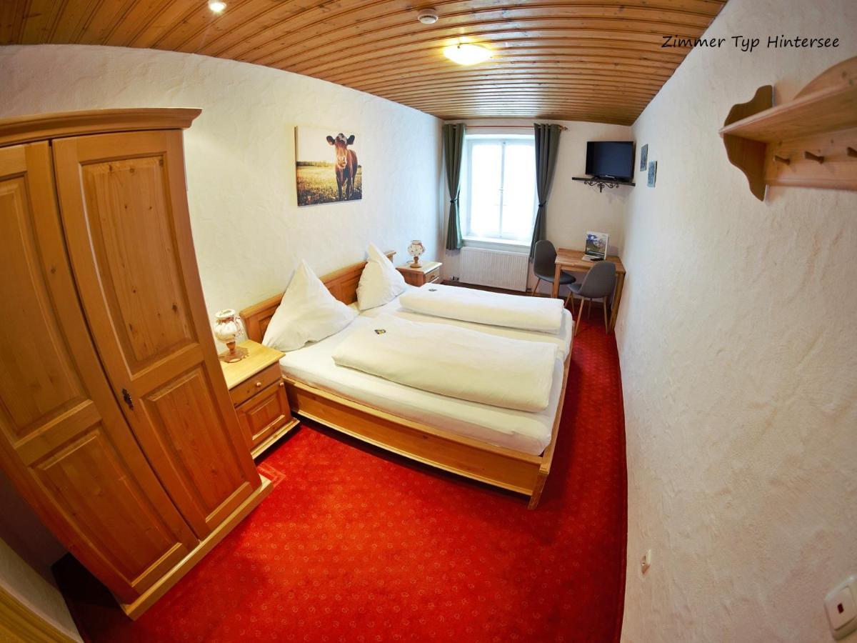 Gaestehaus Siegllehen Schönau am Königssee Zewnętrze zdjęcie