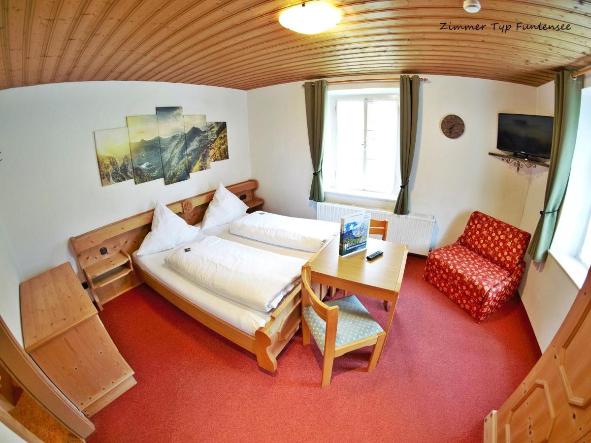 Gaestehaus Siegllehen Schönau am Königssee Zewnętrze zdjęcie