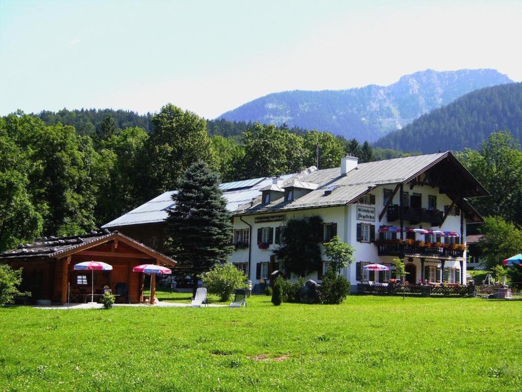 Hotel Gastehaus Siegllehen Schönau am Königssee Zewnętrze zdjęcie