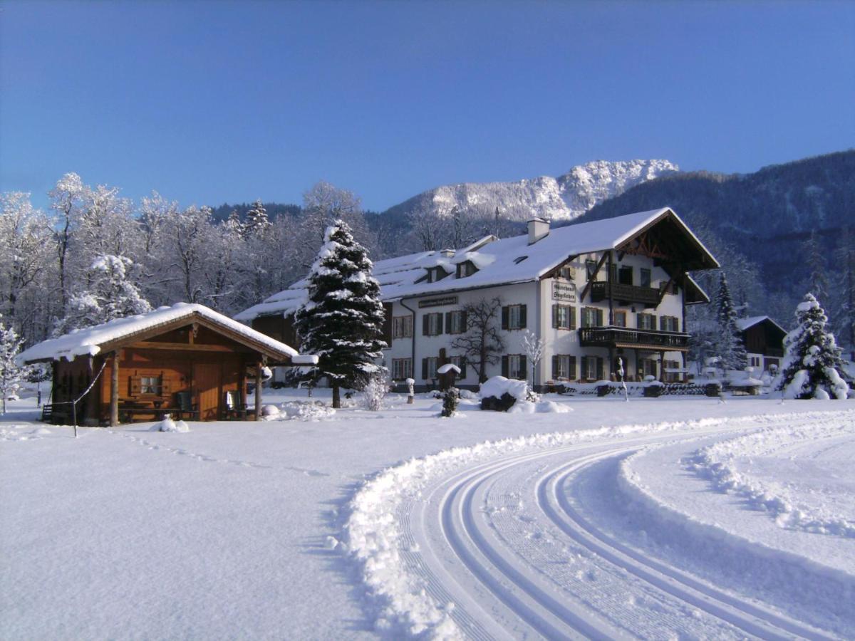 Hotel Gastehaus Siegllehen Schönau am Königssee Zewnętrze zdjęcie