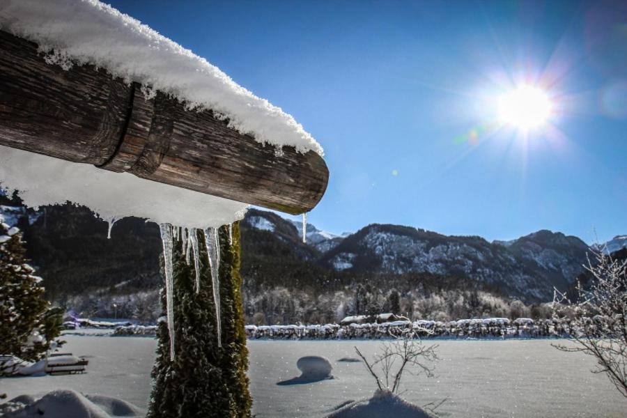 Hotel Gastehaus Siegllehen Schönau am Königssee Zewnętrze zdjęcie