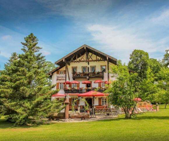 Gaestehaus Siegllehen Schönau am Königssee Zewnętrze zdjęcie